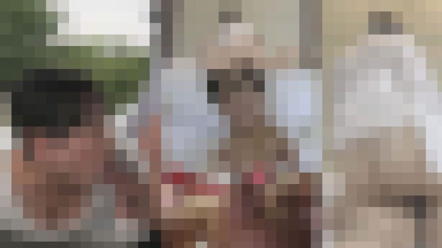 顔はキレイだけど、けしからん身体をしている熟女さん　　
