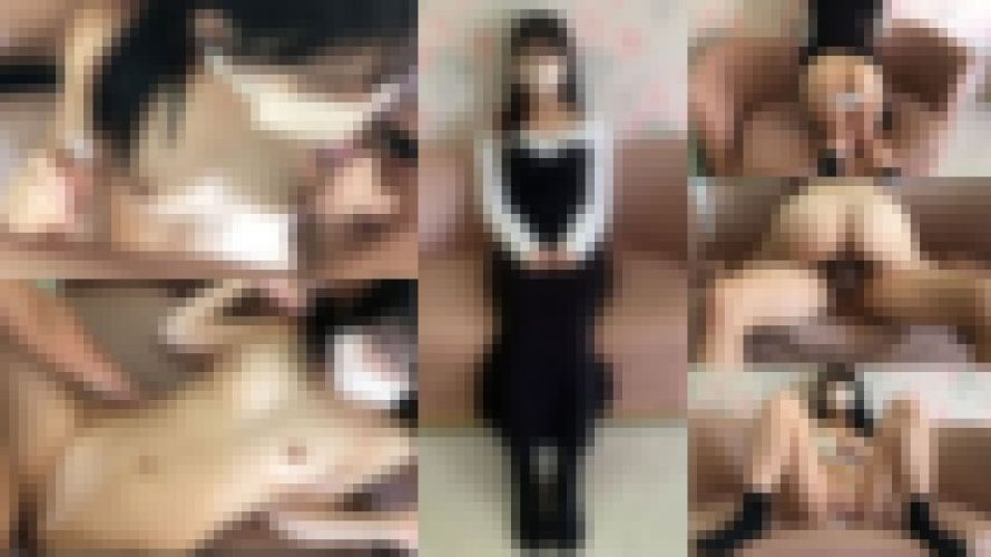 【素人・人妻】すずかVol.03　一児のハハとは思えない美乳に桃尻の最強スタイルに可愛らしい声をしている美人人妻に中出し支援　　