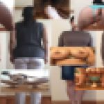 妙子#522″17 多種多様変態行為/ビックディルド?・・・　　真実の淫乱変態マゾ姿