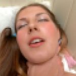 Hunk Ivan L Ravages Jennifer M Cute & Horny Pussy Cavity!　　POOKSI